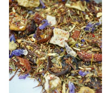 Grüner Rooibos Marille-Gojibeere